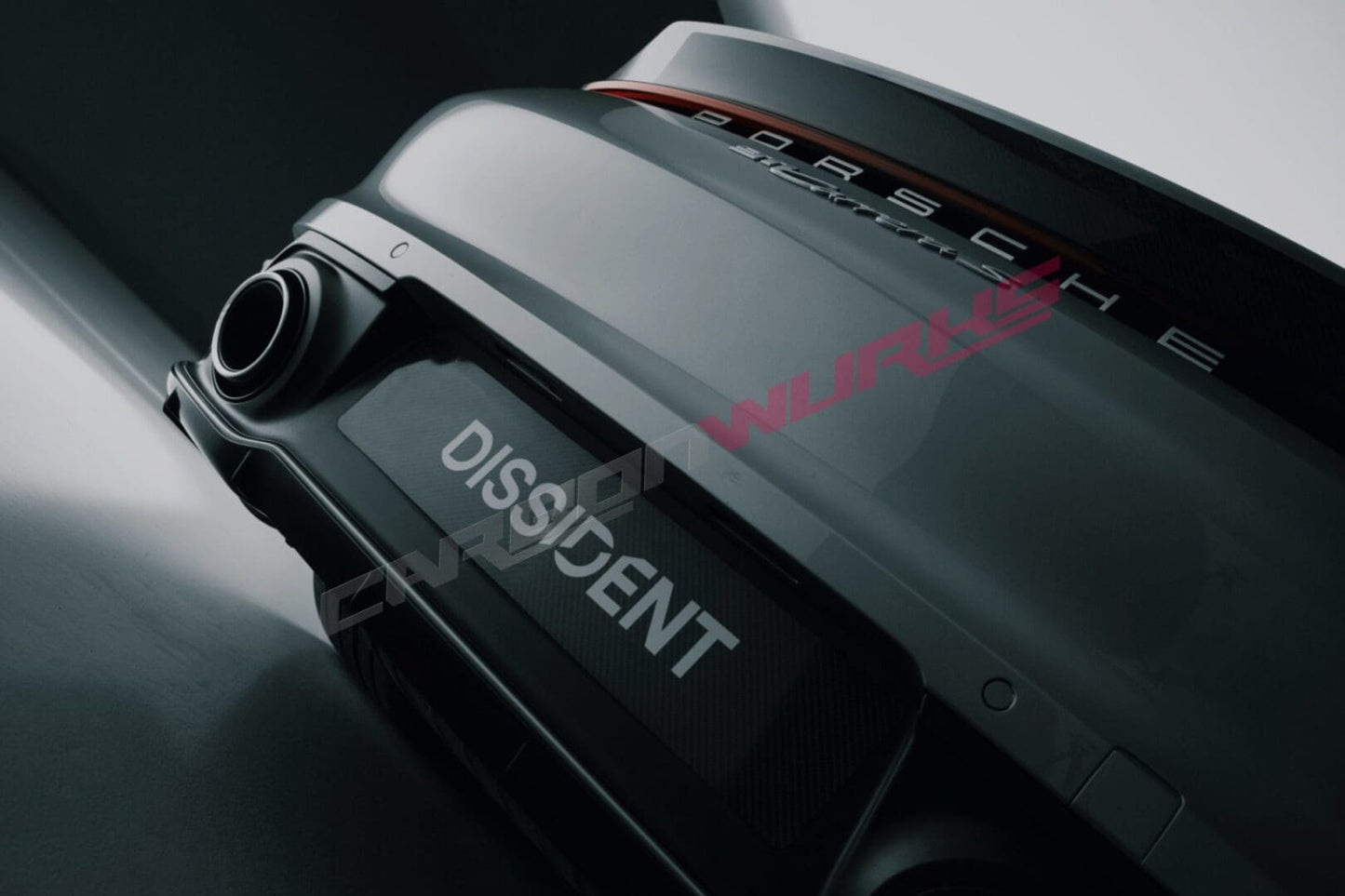 Dissident_Porsche_Carrera_911_922_Launch_Edition_Carbon_Fibre_Diffuser1