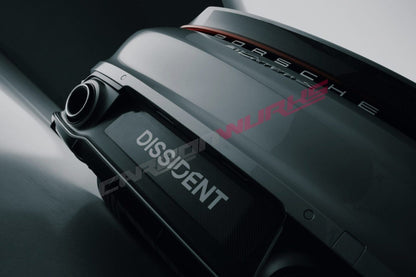 Dissident_Porsche_Carrera_911_922_Launch_Edition_Carbon_Fibre_Diffuser1
