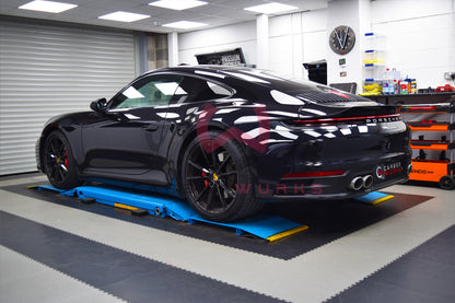 Dissident Automotive Porsche 911 (992.1) Carbon Fibre Ducktail Spoiler
