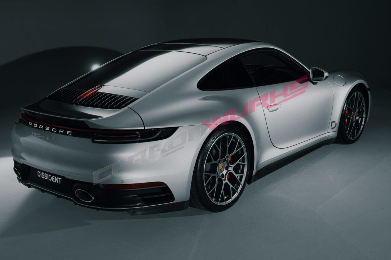Dissident_Porsche_Carrera_911_922_Launch_Edition_Carbon_Fibre_Ducktail_Spoiler5