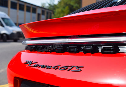 Dissident Automotive Carbon Fibre Spoiler Porsche 911