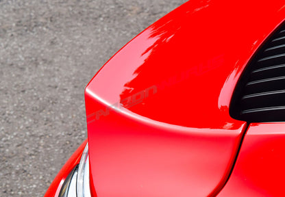 Dissident Automotive Carbon Fibre Spoiler Porsche 911