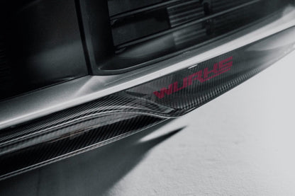 Dissident_Porsche_Carrera_911_922_Launch_Edition_Carbon_Fibre_Splitter3
