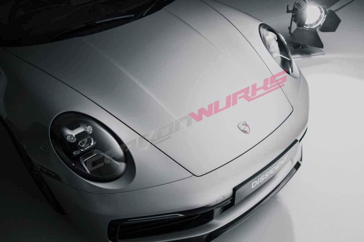 Dissident_Porsche_Carrera_911_922_Launch_Edition_Carbon_Fibre_Splitter5