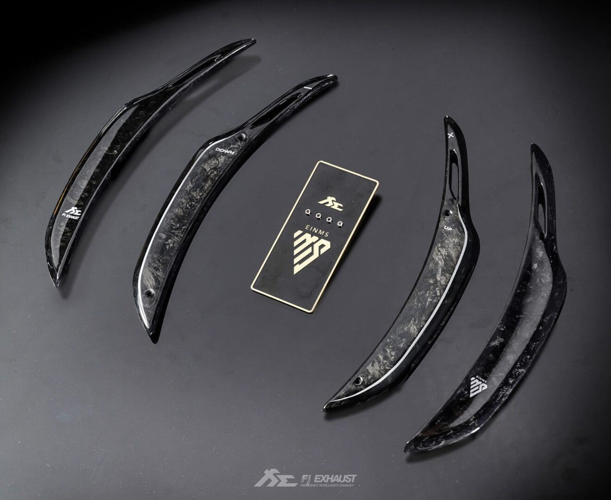 FI CF Porsche Paddles Forged 03