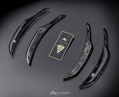 FI CF Porsche Paddles Forged 03