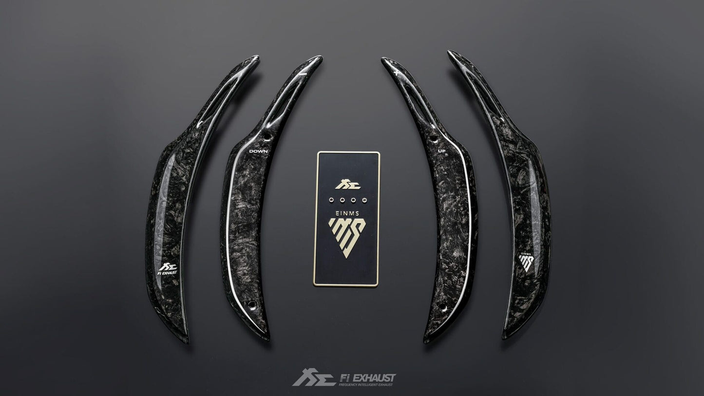 FI CF Porsche Paddles Forged 05