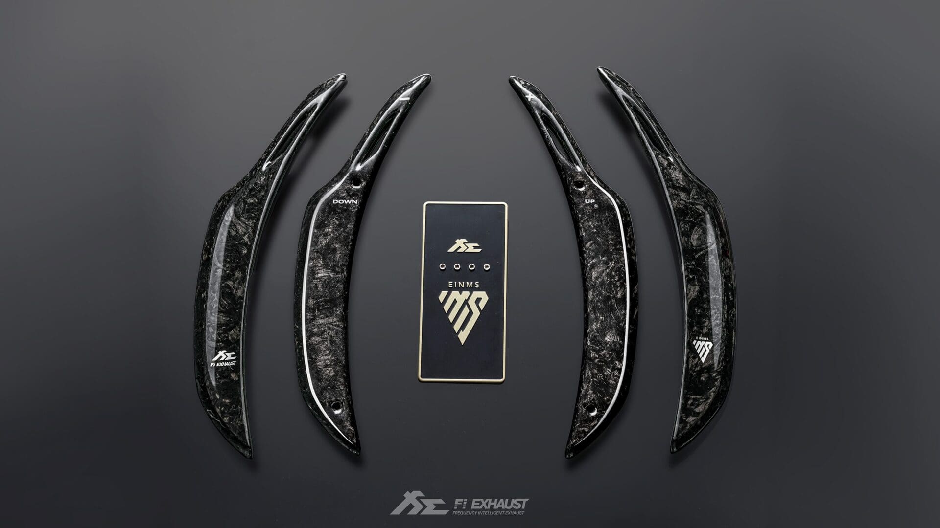 FI CF Porsche Paddles Forged 05
