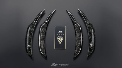 FI CF Porsche Paddles Forged 05