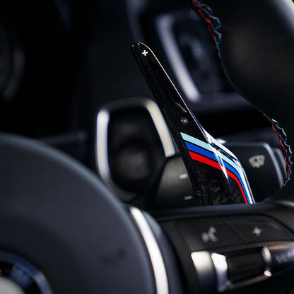 BMW M2 / M3 / M4 / M5 / M6 FI CARBON FIBRE PADDLE SHIFTERS