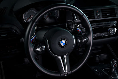 BMW M2 / M3 / M4 / M5 / M6 FI CARBON FIBRE PADDLE SHIFTERS