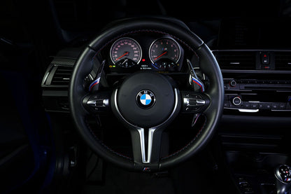 BMW M2 / M3 / M4 / M5 / M6 FI CARBON FIBRE PADDLE SHIFTERS