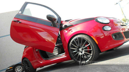 Vertical doors kit compatible Fiat 500 2012-2019