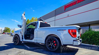 Vertical Doors Inc Ford F-150 Lambo Door Conversion Kit – view 4