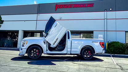 Vertical Doors Inc Ford F-150 Lambo Door Conversion Kit – view 5