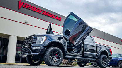 Vertical Doors Inc Ford F-150 Lambo Door Conversion Kit – view 6