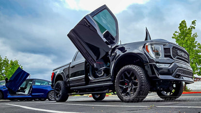 Vertical Doors Inc Ford F-150 Lambo Door Conversion Kit – view 7