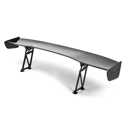 Universal Carbon Fiber GT Wing (70.5'' wide)
