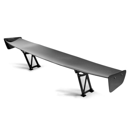 Universal Carbon Fiber GT Wing (70.5'' wide)