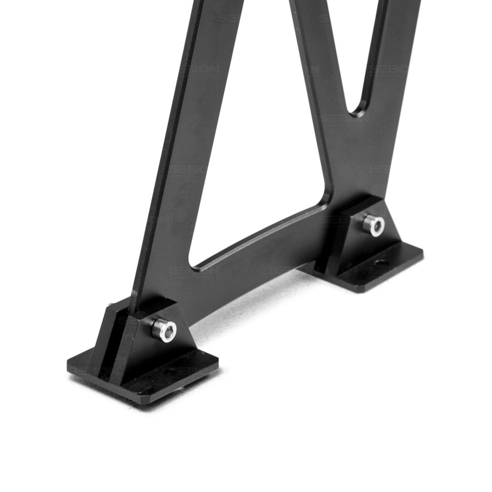 Universal Carbon Fiber GT Wing (70.5'' wide)