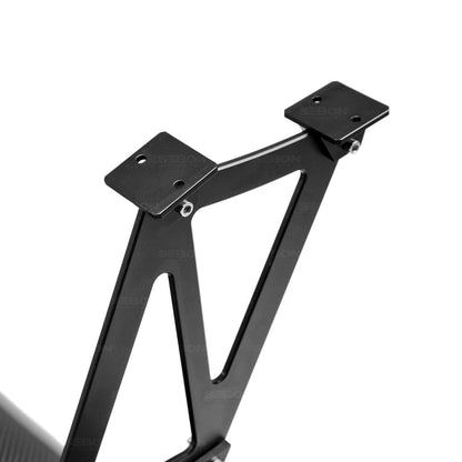 Universal Carbon Fiber GT Wing (70.5'' wide)