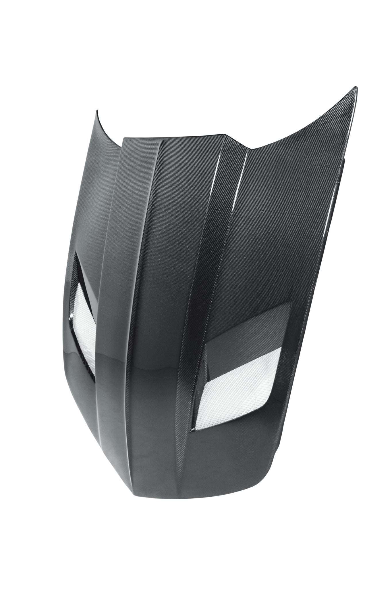 2010 - 2015 Camaro BBII-style Carbon Fiber Hood