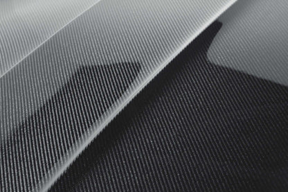 2010 - 2015 Camaro BBII-style Carbon Fiber Hood