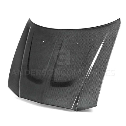 2011 - 2014 Dodge Charger Carbon Fiber Type-OE Hood