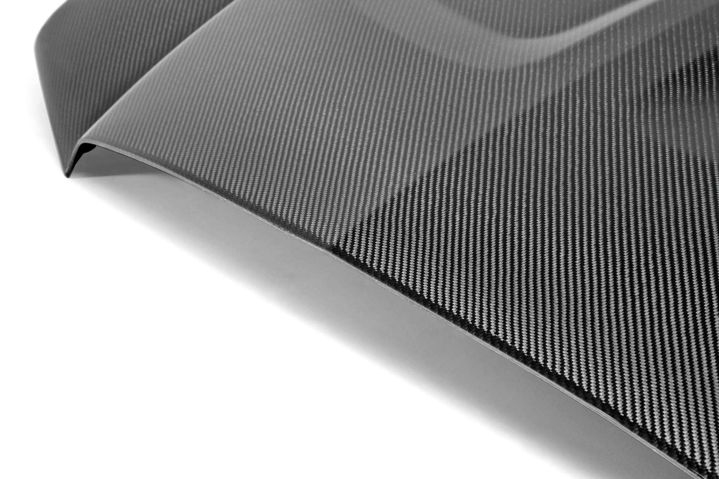 2011 - 2014 Dodge Charger Carbon Fiber Type-OE Hood