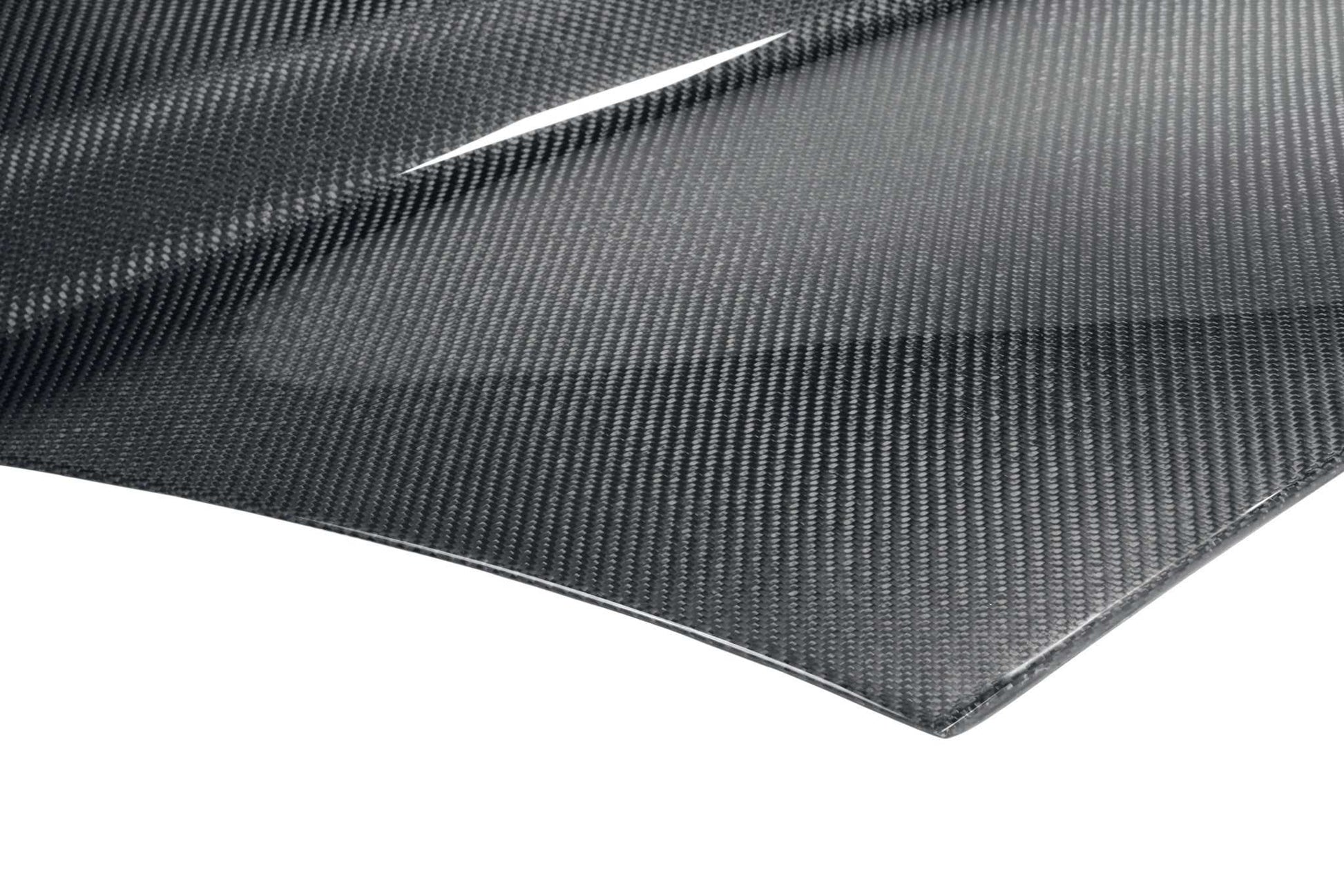 1998 - 2002 Pontiac Trans Am Carbon Fiber Type-OE Hood