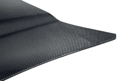 1998 - 2002 Pontiac Trans Am Carbon Fiber Type-OE Hood