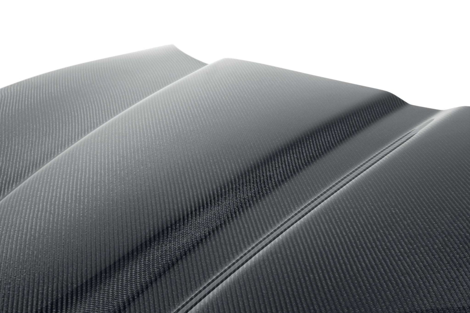 1998 - 2002 Pontiac Trans Am Carbon Fiber Type-OE Hood