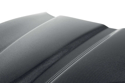 1998 - 2002 Pontiac Trans Am Carbon Fiber Type-OE Hood