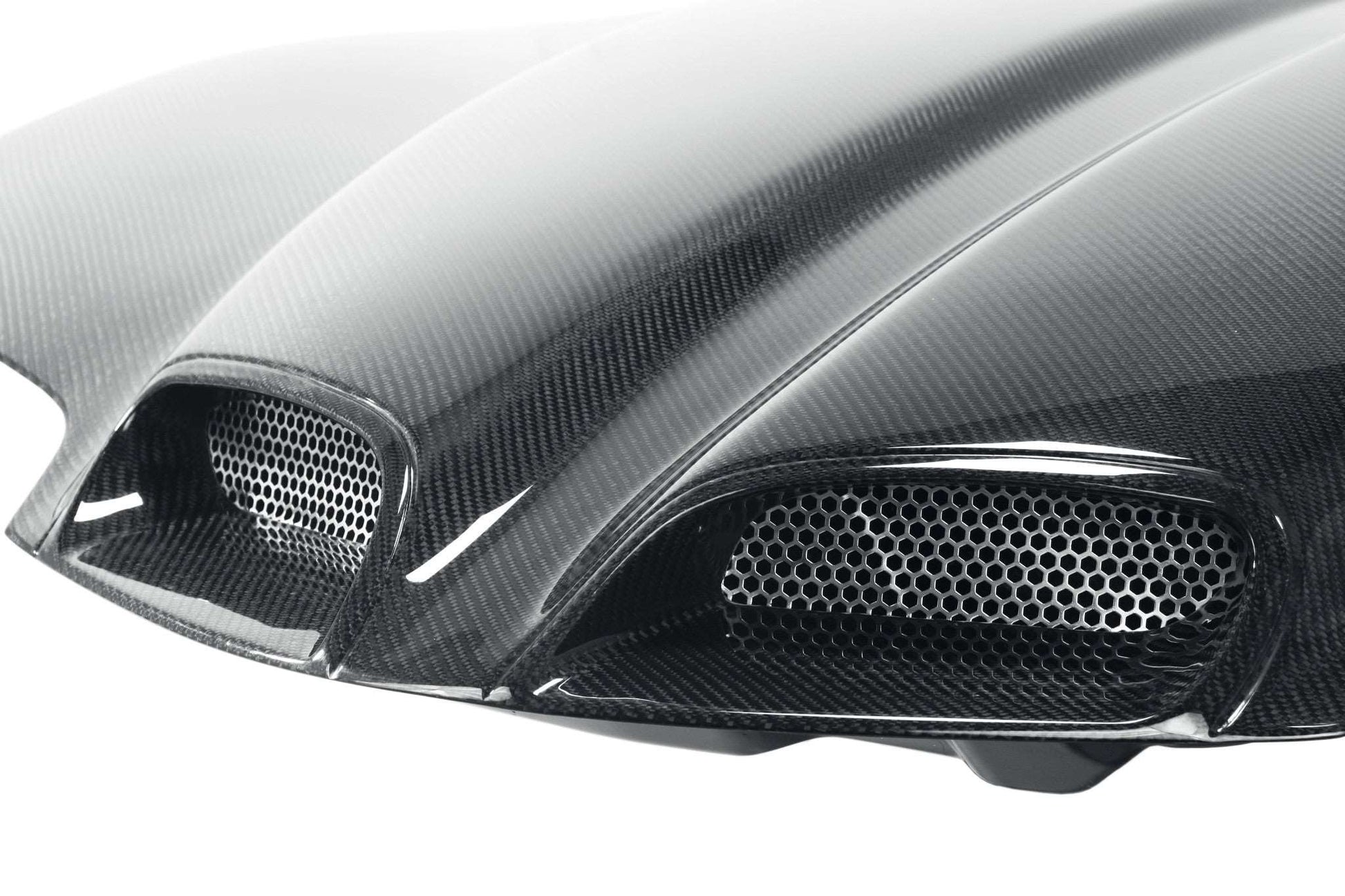 1998 - 2002 Pontiac Trans Am Carbon Fiber Type-OE Hood