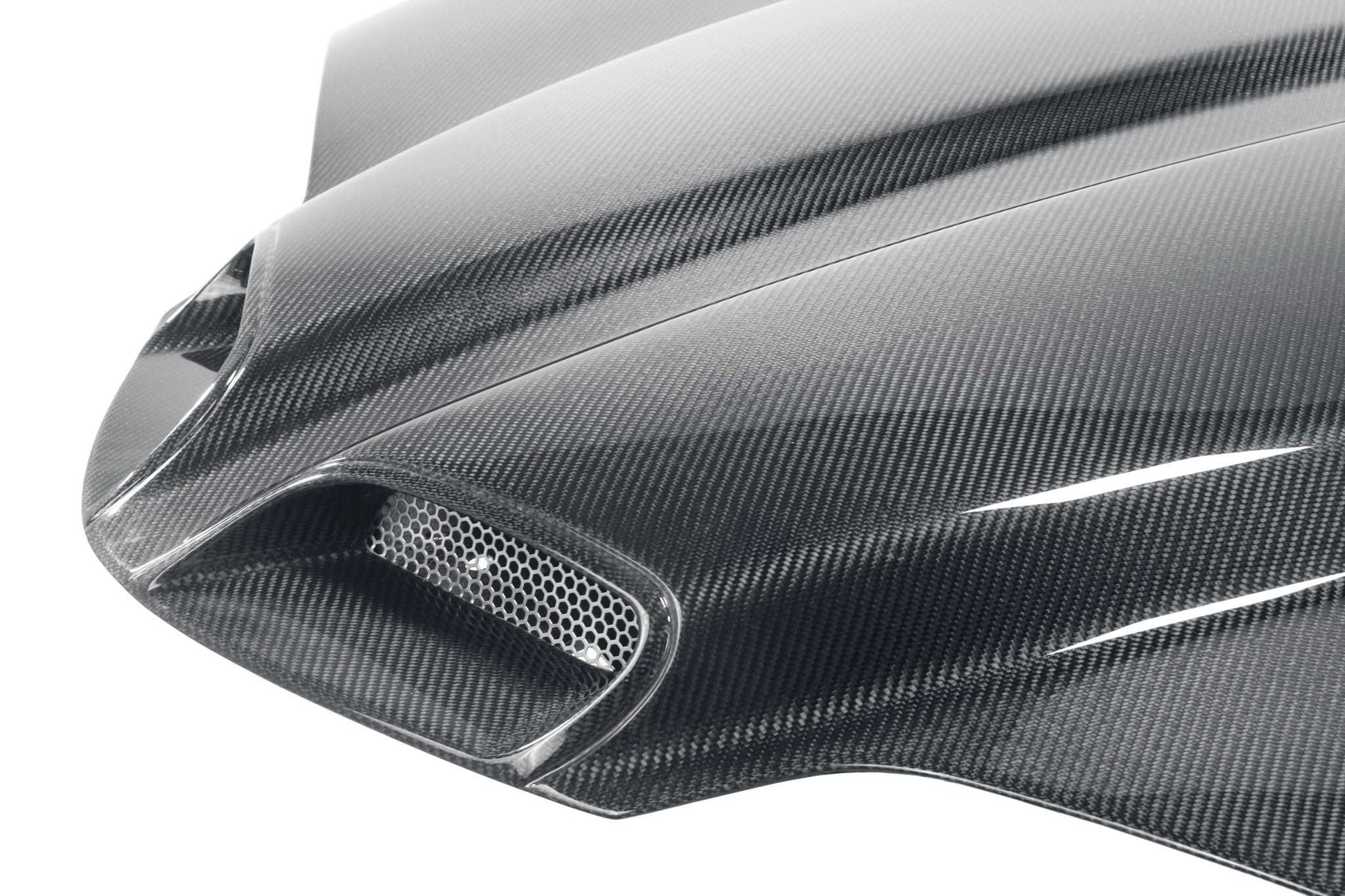 1998 - 2002 Pontiac Trans Am Carbon Fiber Type-OE Hood