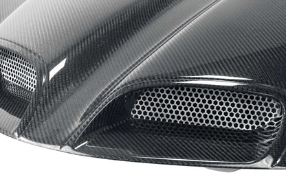 1998 - 2002 Pontiac Trans Am Carbon Fiber Type-OE Hood