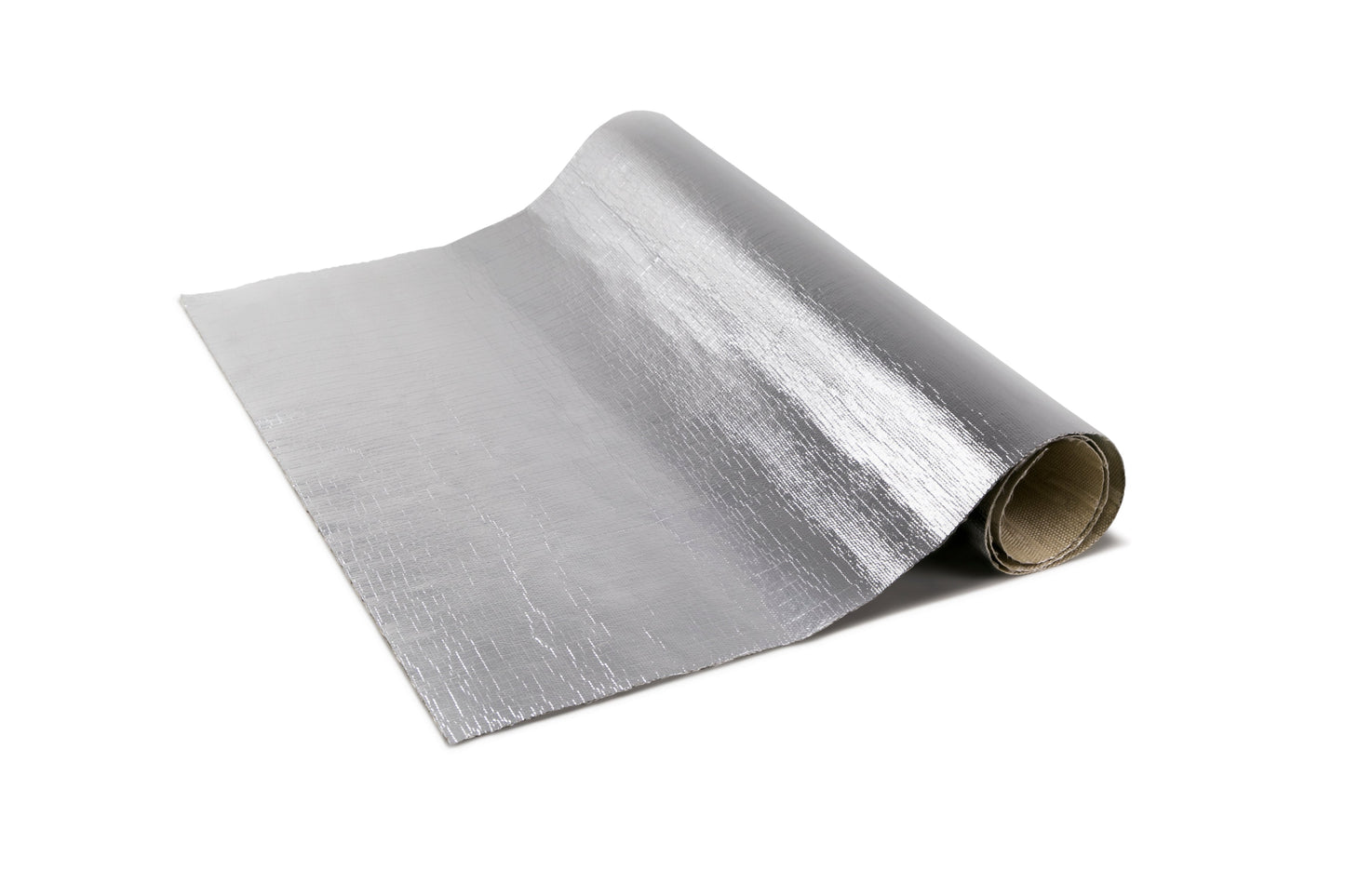 Heat Shield - ThermoTec Aluminized Heat Barrier Adhesive Back