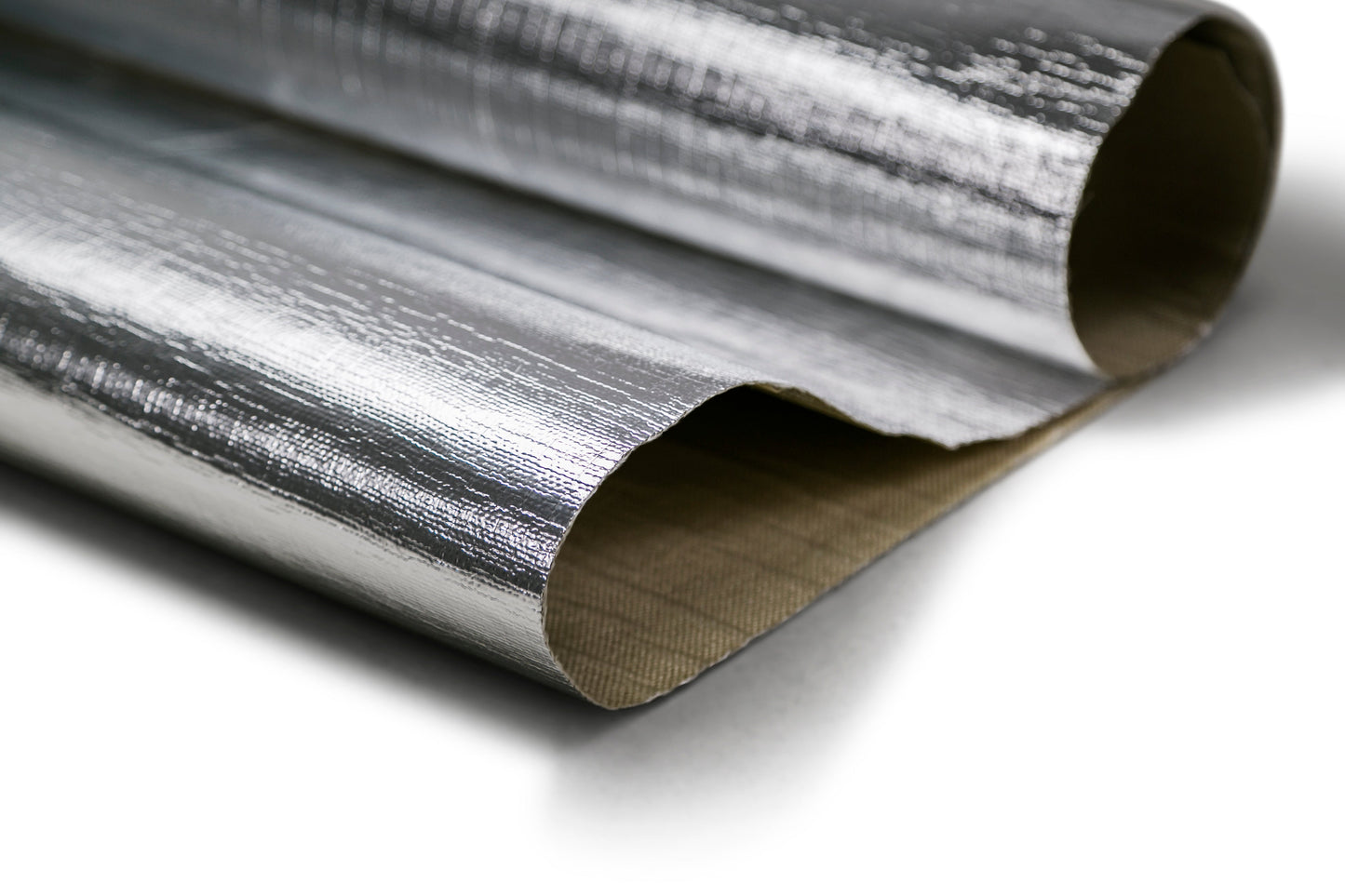 Heat Shield - ThermoTec Aluminized Heat Barrier Adhesive Back