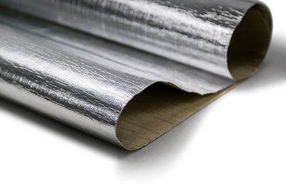 Heat Shield - ThermoTec Aluminized Heat Barrier Adhesive Back