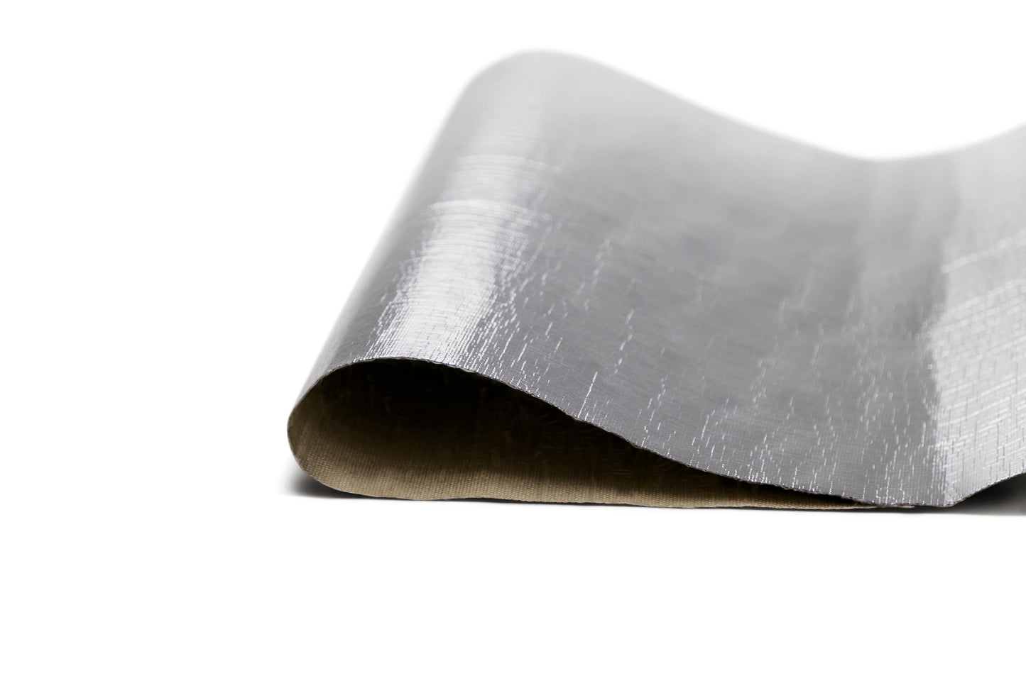 Heat Shield - ThermoTec Aluminized Heat Barrier Adhesive Back