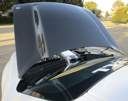 2018 - 2023 Dodge Challenger Demon Cowl-Style Carbon Fiber Hood