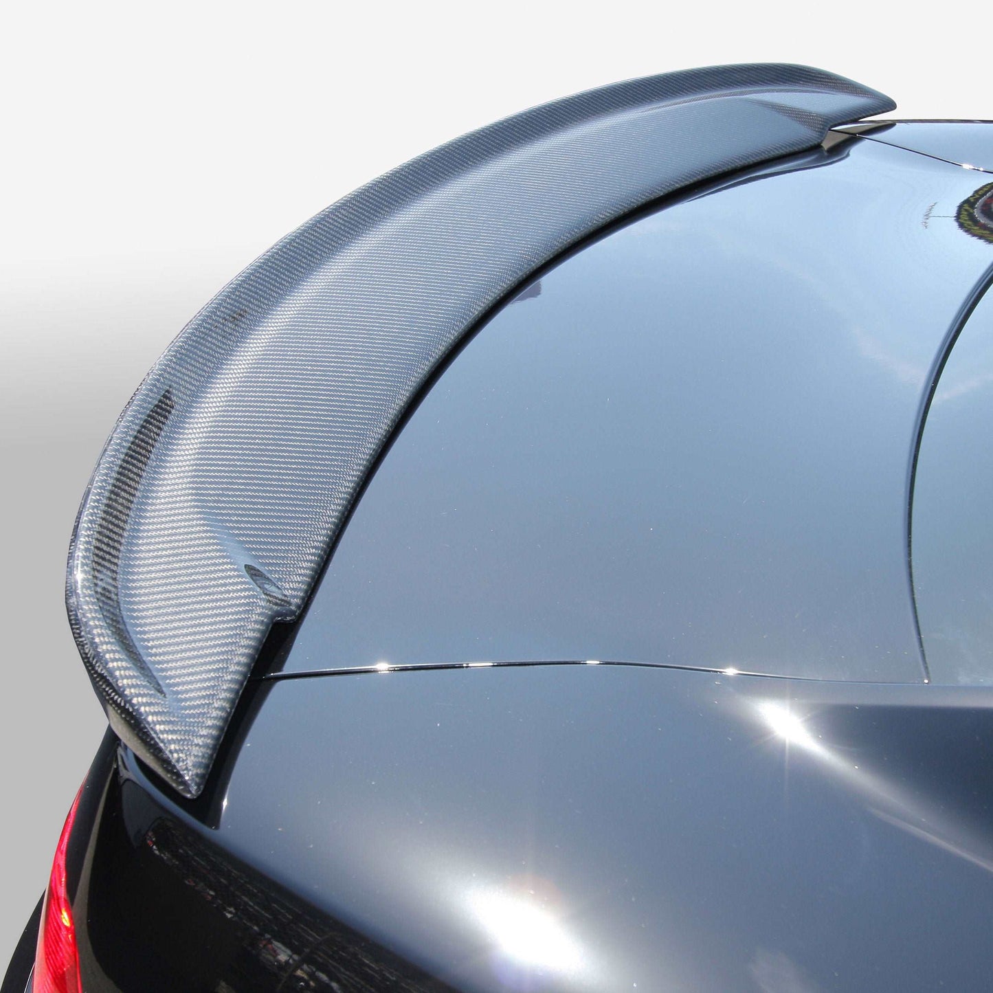 2014 - 2015 Camaro Type-Z28 Carbon Fiber Rear Spoiler