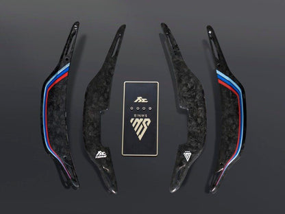 BMW M2 / M3 / M4 / M5 / M6 FI CARBON FIBRE PADDLE SHIFTERS