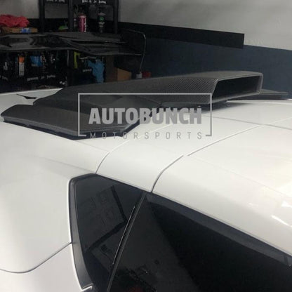 2020-2024 CHEVROLET CORVETTE C8 DRY CARBON ROOF SCOOP