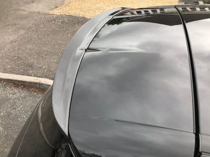 MERCEDES A CLASS CARBON FIBRE REAR SPOILER LIP