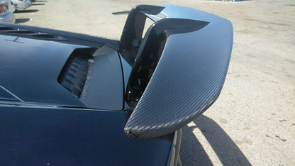 Autobunch® Huracan Performante Wing + Decklid | (2PC) Carbon Fiber