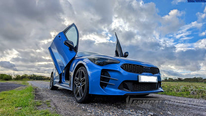 Vertical doors kit compatible Kia Stinger 2018-2023