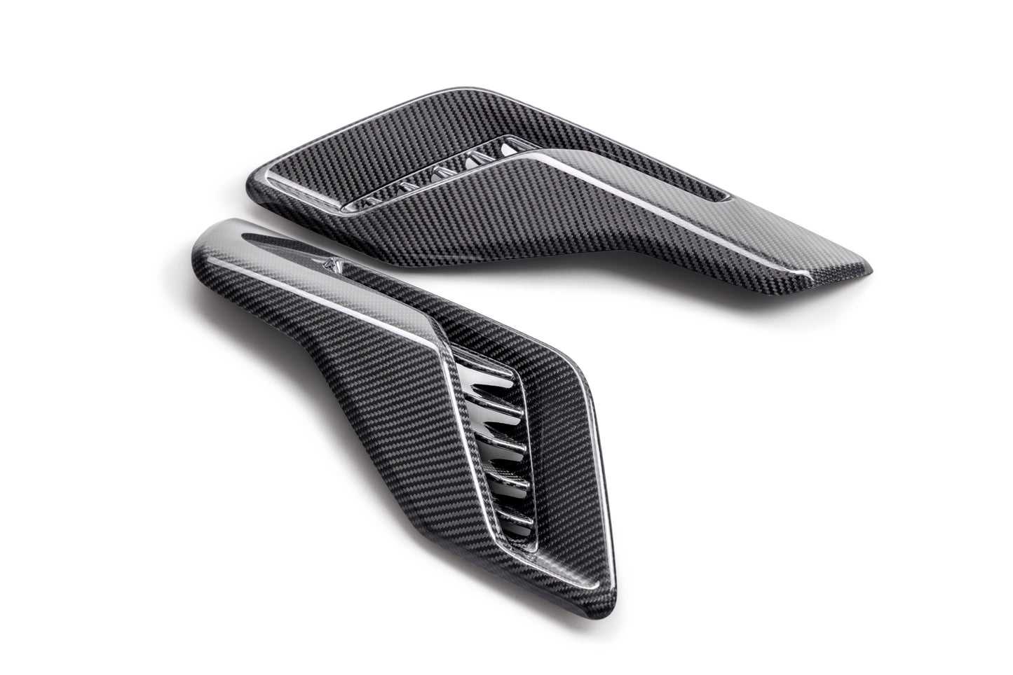 2021-2024 F150 RAPTOR CARBON FIBER APPEARANCE KIT - GLOSS