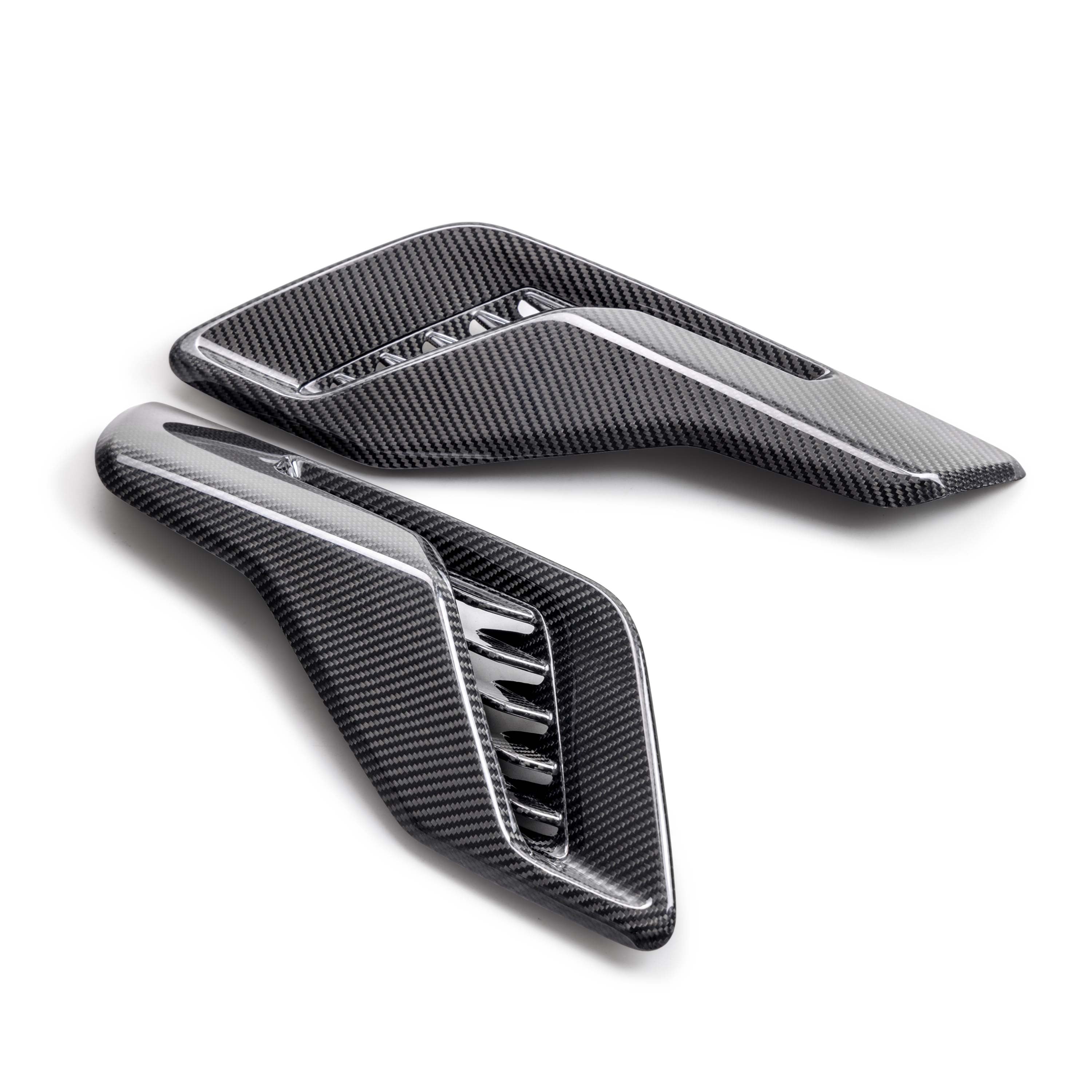 2021-2024 F-150 RAPTOR CARBON FIBER FENDER VENT SET - GLOSS – AUTOBUNCH®