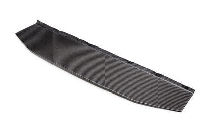 2024 S650 Mustang Carbon Fiber Decklid Applique - Gloss